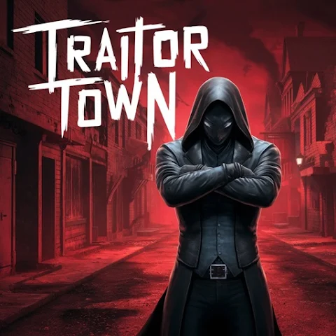 Traitor Town & Prop Hunt Games